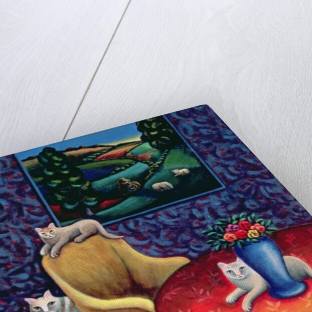 The Sitting Room by Jerzy Marek