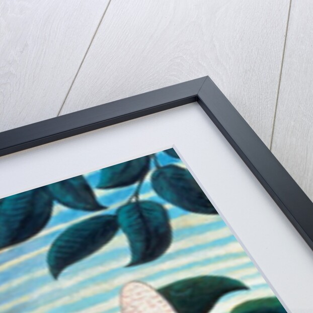 The Love Birds by Jerzy Marek