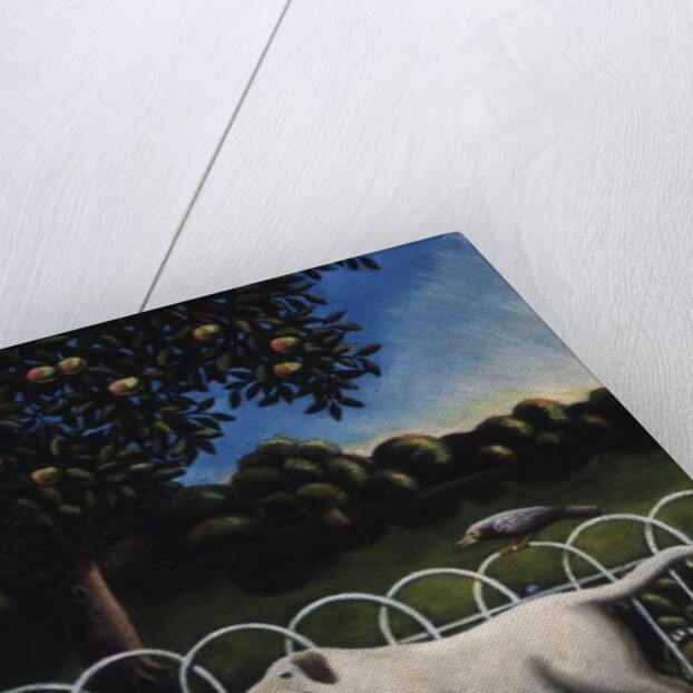 Afternoon Walk by Jerzy Marek