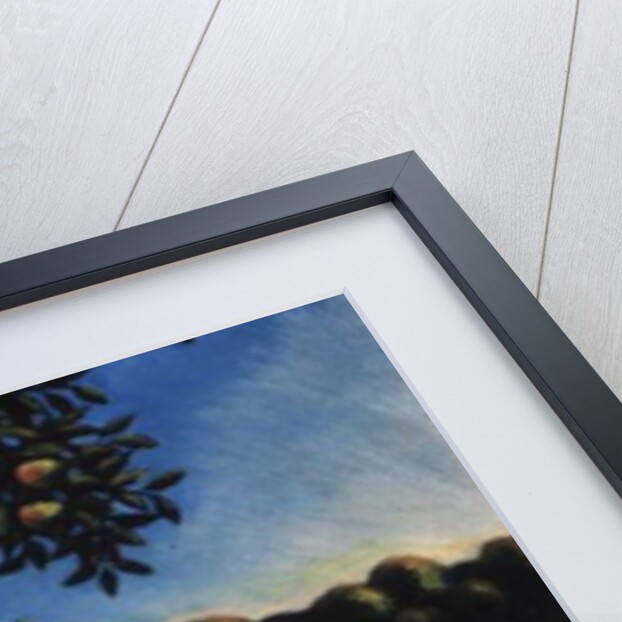 Afternoon Walk by Jerzy Marek