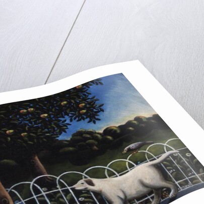 Afternoon Walk by Jerzy Marek