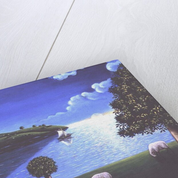 Before Sunset by Jerzy Marek