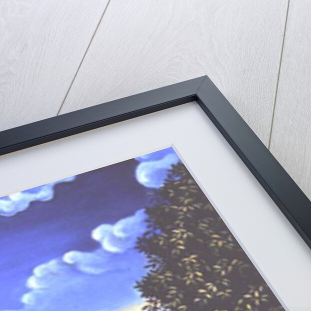 Before Sunset by Jerzy Marek