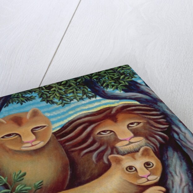 Between the Trees by Jerzy Marek