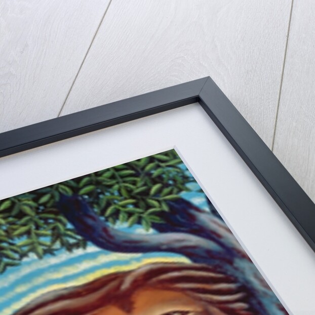 Between the Trees by Jerzy Marek