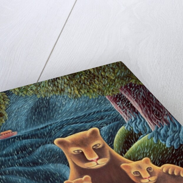 Left Behind by Jerzy Marek