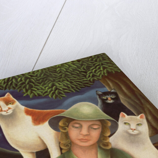 The Guardians by Jerzy Marek