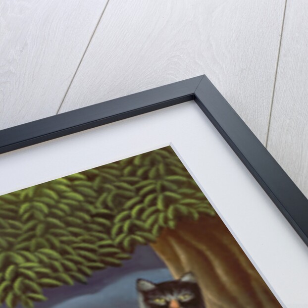 The Guardians by Jerzy Marek