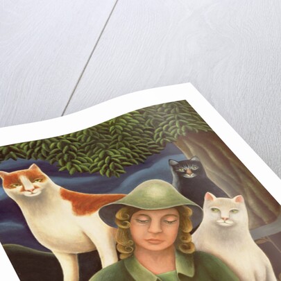 The Guardians by Jerzy Marek