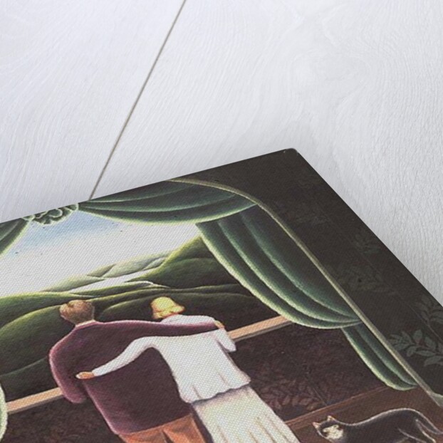 A Room with a View by Jerzy Marek