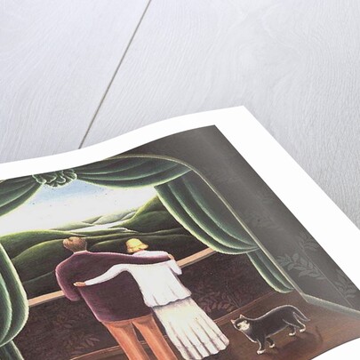 A Room with a View by Jerzy Marek