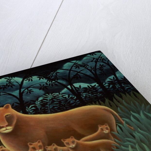 On Guard by Jerzy Marek