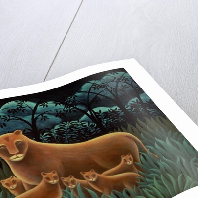 On Guard by Jerzy Marek