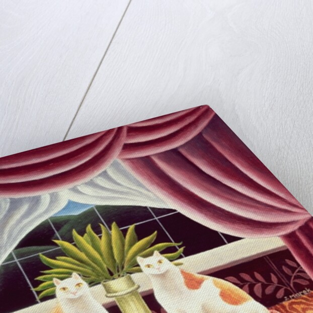 Partners by Jerzy Marek