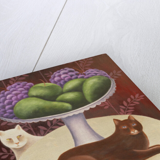 Adam and Eve by Jerzy Marek