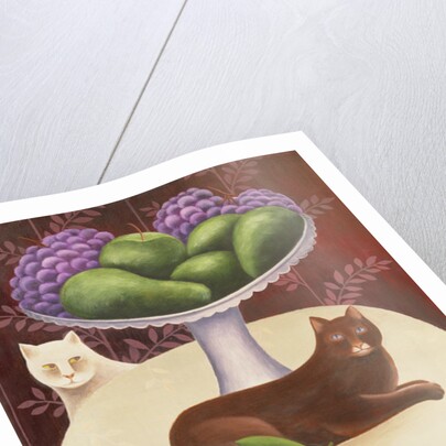 Adam and Eve by Jerzy Marek