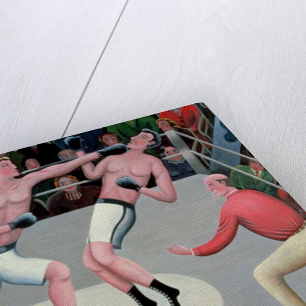 Knock-Out by Jerzy Marek