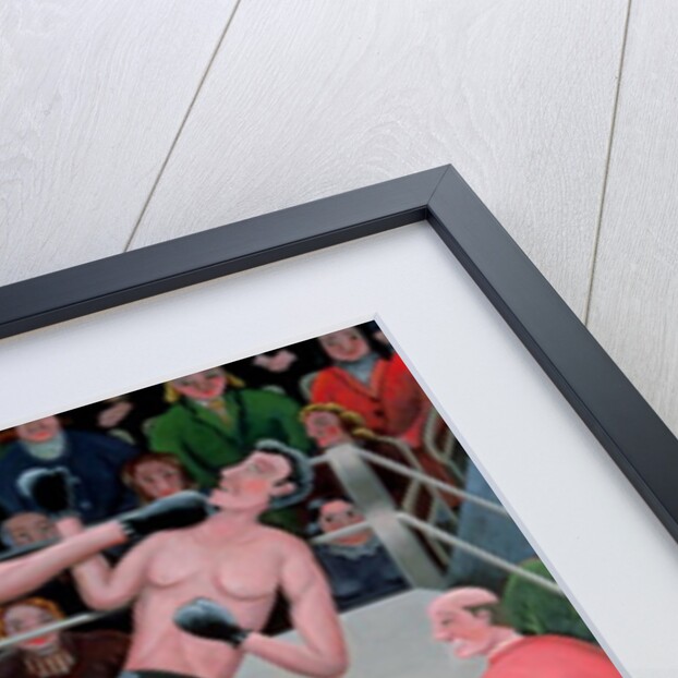 Knock-Out by Jerzy Marek