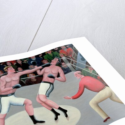 Knock-Out by Jerzy Marek