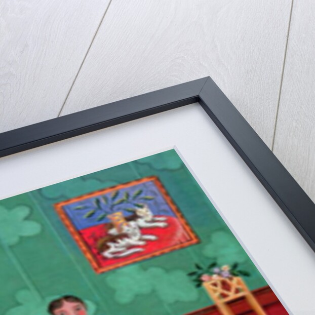 Playing Cards by Jerzy Marek