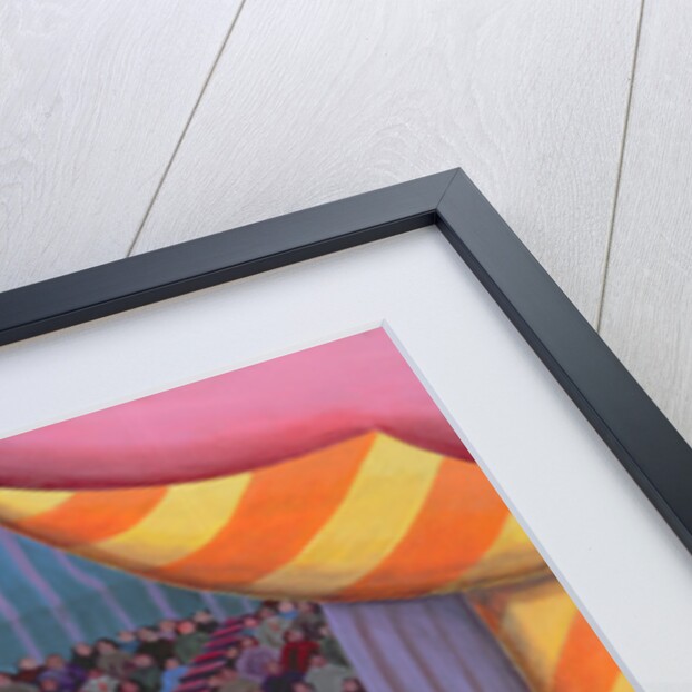 The Circus by Jerzy Marek