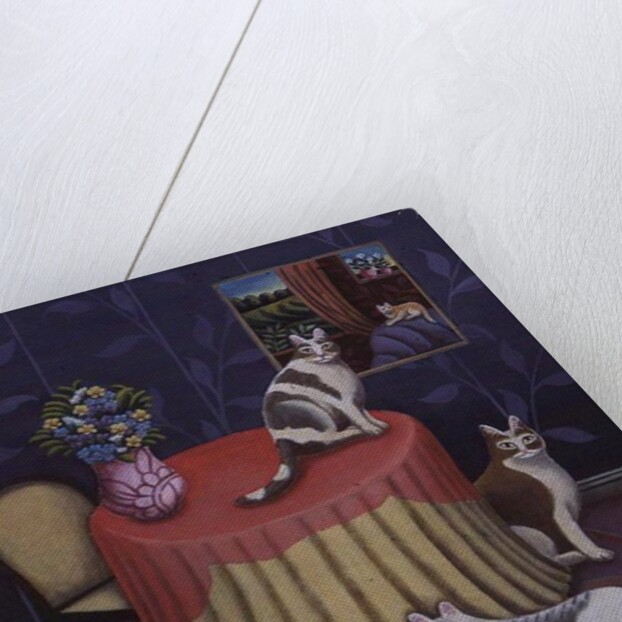 At Home by Jerzy Marek