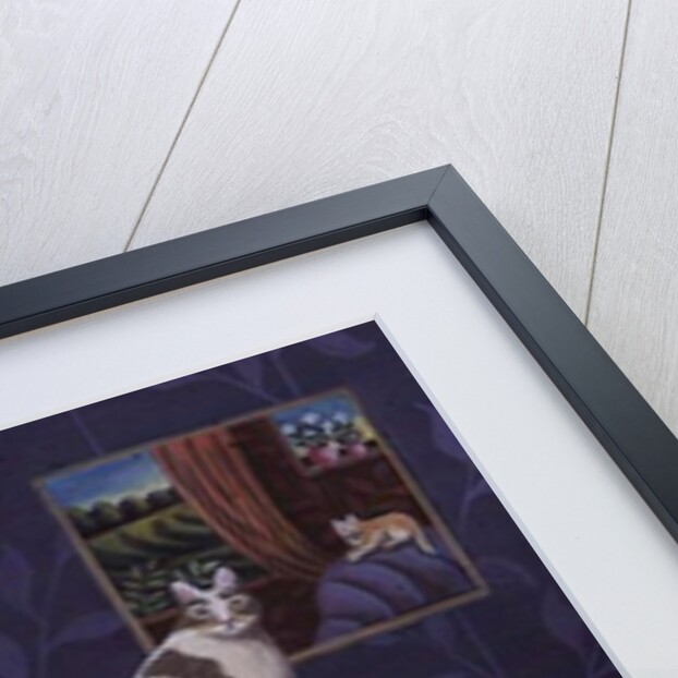 At Home by Jerzy Marek