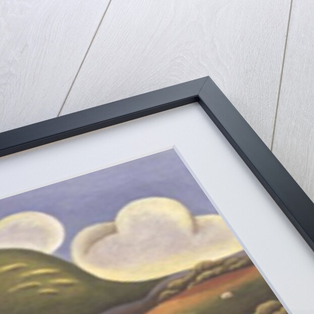 In the Highlands, 1987-93 by Jerzy Marek