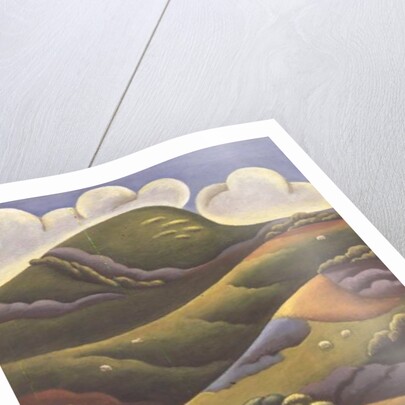 In the Highlands, 1987-93 by Jerzy Marek