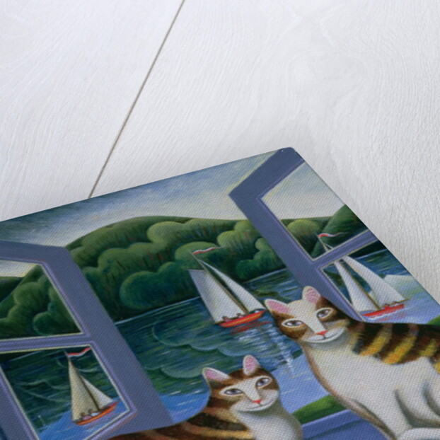 Bonny and Clyde by Jerzy Marek