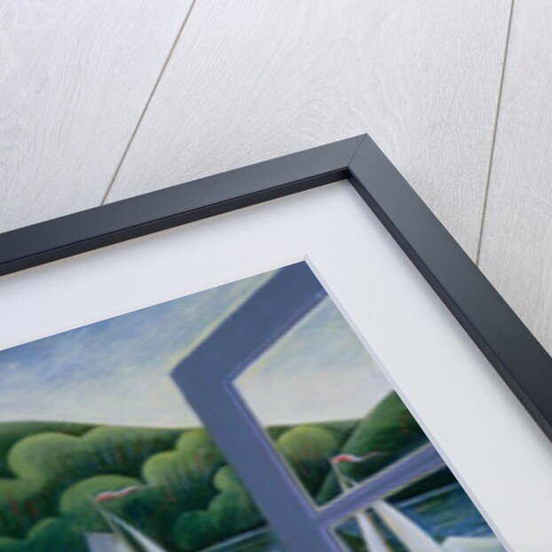 Bonny and Clyde by Jerzy Marek