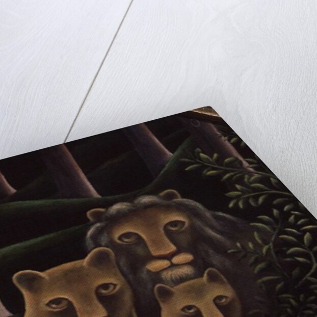 Hiding Place by Jerzy Marek