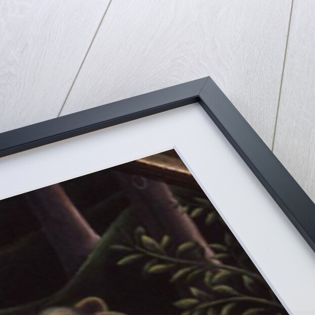 Hiding Place by Jerzy Marek