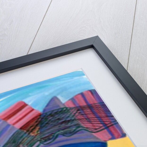 Ardnamurchan Peninsula, 2015 by Janet McKenzie