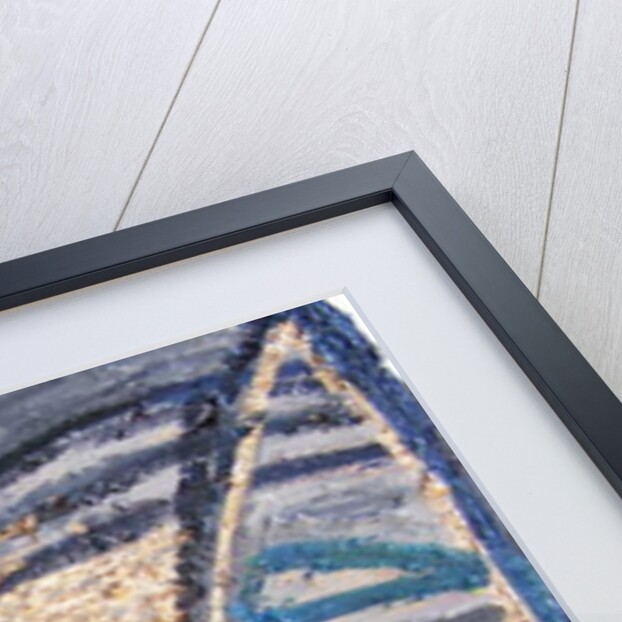 Head On, 2008 by Janet McKenzie