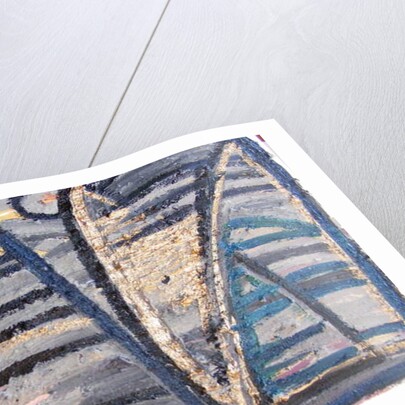 Head On, 2008 by Janet McKenzie