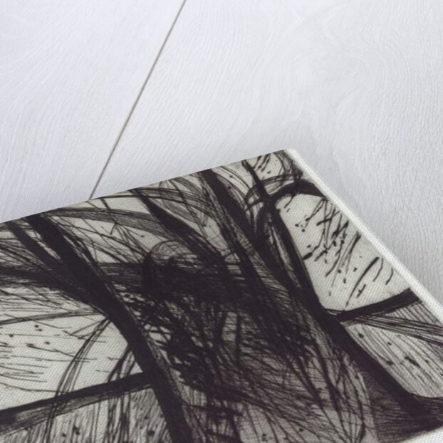 Equinox, 1986 by Janet McKenzie