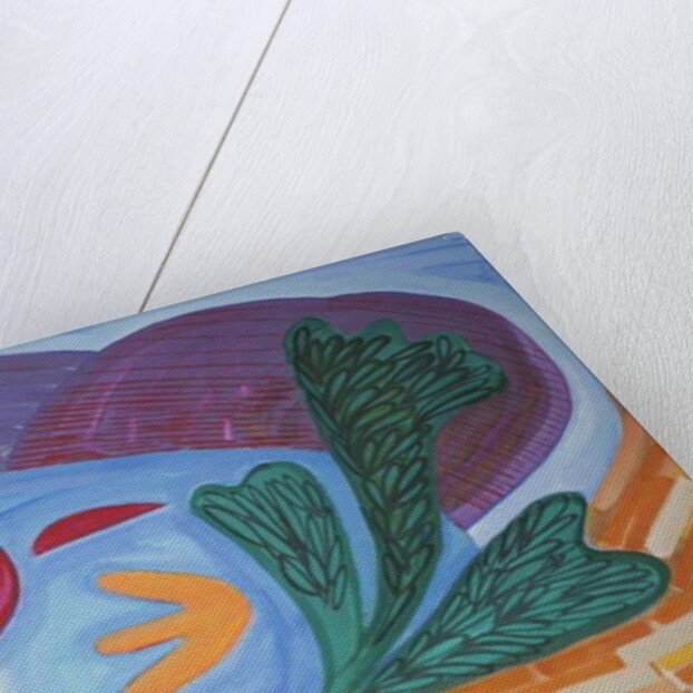 Loch Ardnamuchan, 2015 by Janet McKenzie