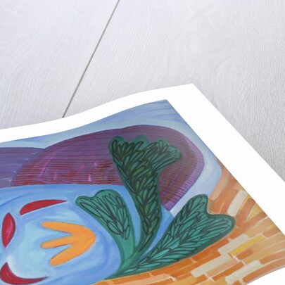 Loch Ardnamuchan, 2015 by Janet McKenzie