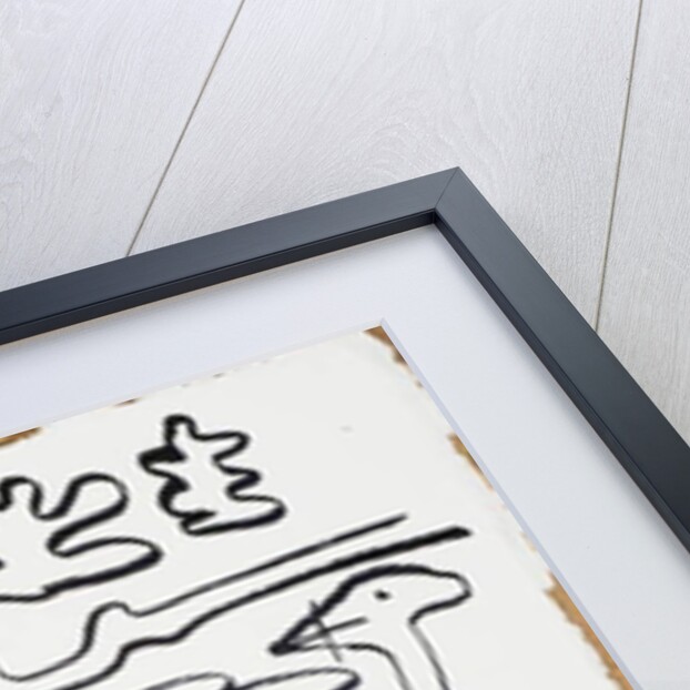 Sailing, 2015 by Janet McKenzie