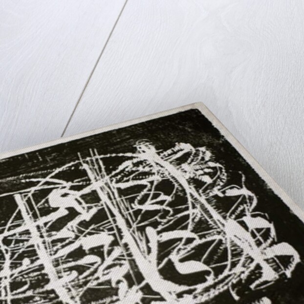 The music of time, 2014 by Janet McKenzie