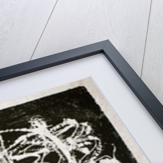 The music of time, 2014 by Janet McKenzie