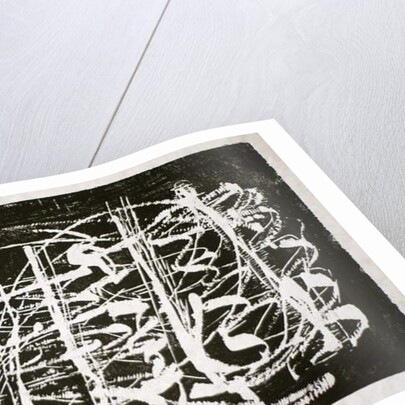 The music of time, 2014 by Janet McKenzie