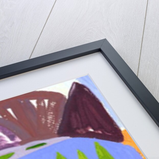 The Night Loch,1996 by Janet McKenzie