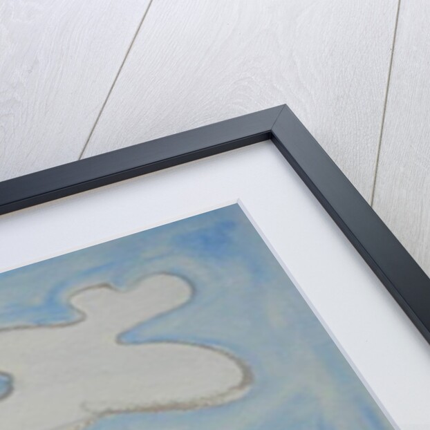 Wormiston sea, 2013 by Janet McKenzie