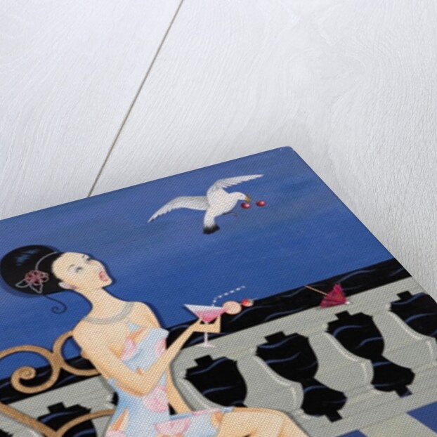 Thief, 2008 by Jenny Barnard