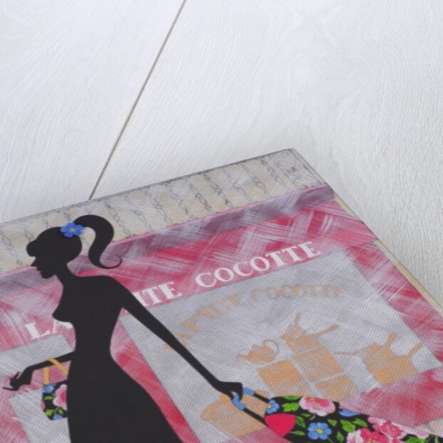 La Petite Cocotte, 2009 by Jenny Barnard