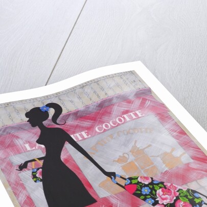 La Petite Cocotte, 2009 by Jenny Barnard