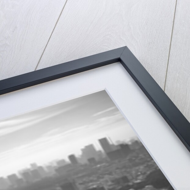 Tokyo city scene, Japan by Jon Nicholson