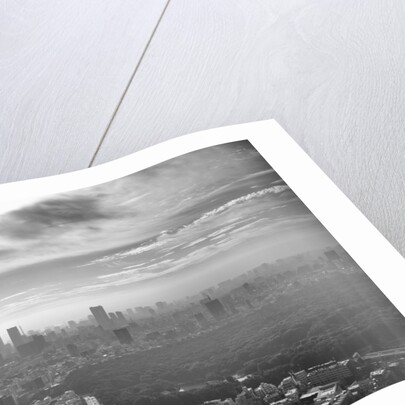 Tokyo city scene, Japan by Jon Nicholson